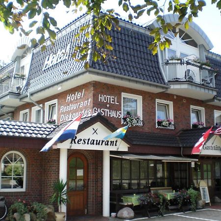 Hotel Diekgerdes, Cloppenburg Exterior foto