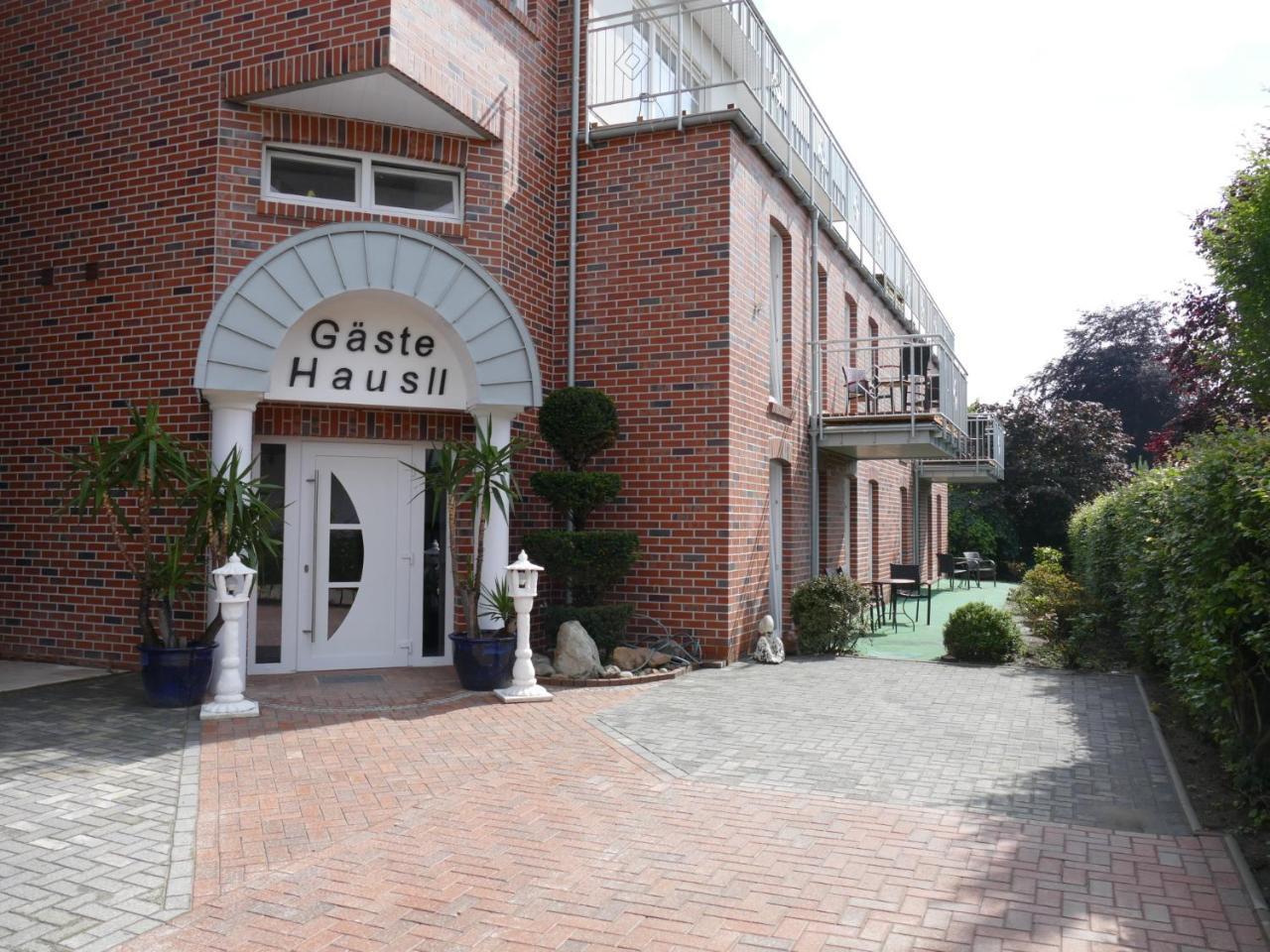 Hotel Diekgerdes, Cloppenburg Exterior foto